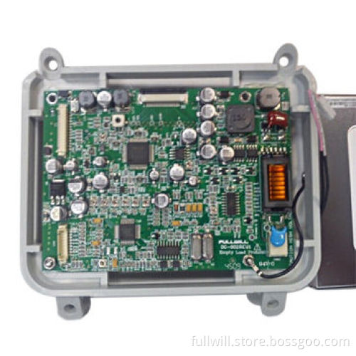 PCB Assembly Turnkey/Prototype Service with 0.3mm Pitch